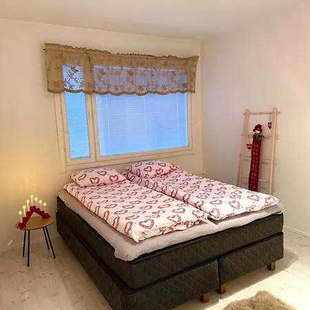 公寓 Aurora 罗瓦涅米