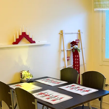 Appartement Aurora Rovaniemi