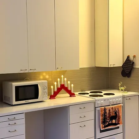 Aurora Appartement