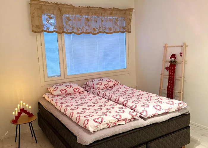 Appartement Aurora Rovaniemi