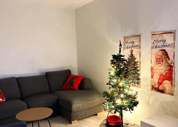 Appartement Aurora *