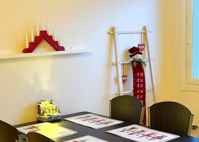 Appartement Aurora Rovaniemi